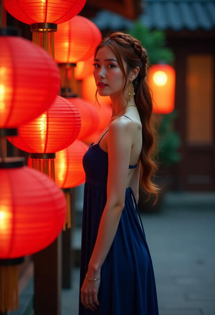 夜雾码头